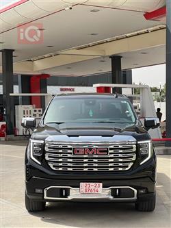 GMC Sierra